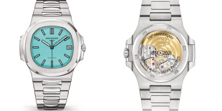 Funzioni Nautilus x Tiffany