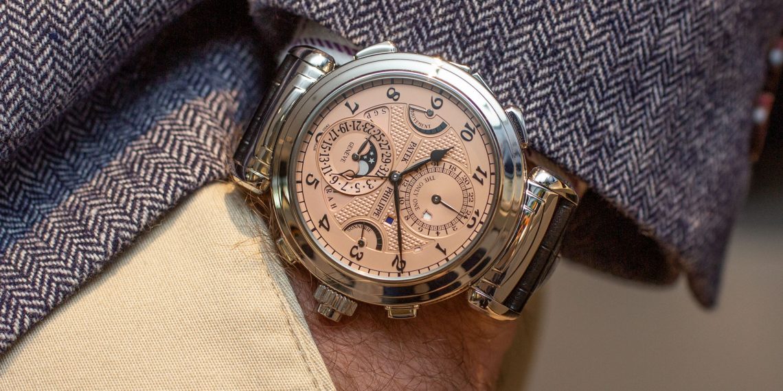 Patek philippe più caro