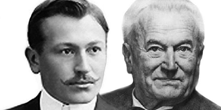 Chi ha fondato Rolex?