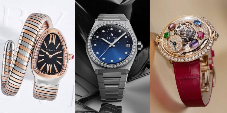 migliori orologi lusso donna 2023