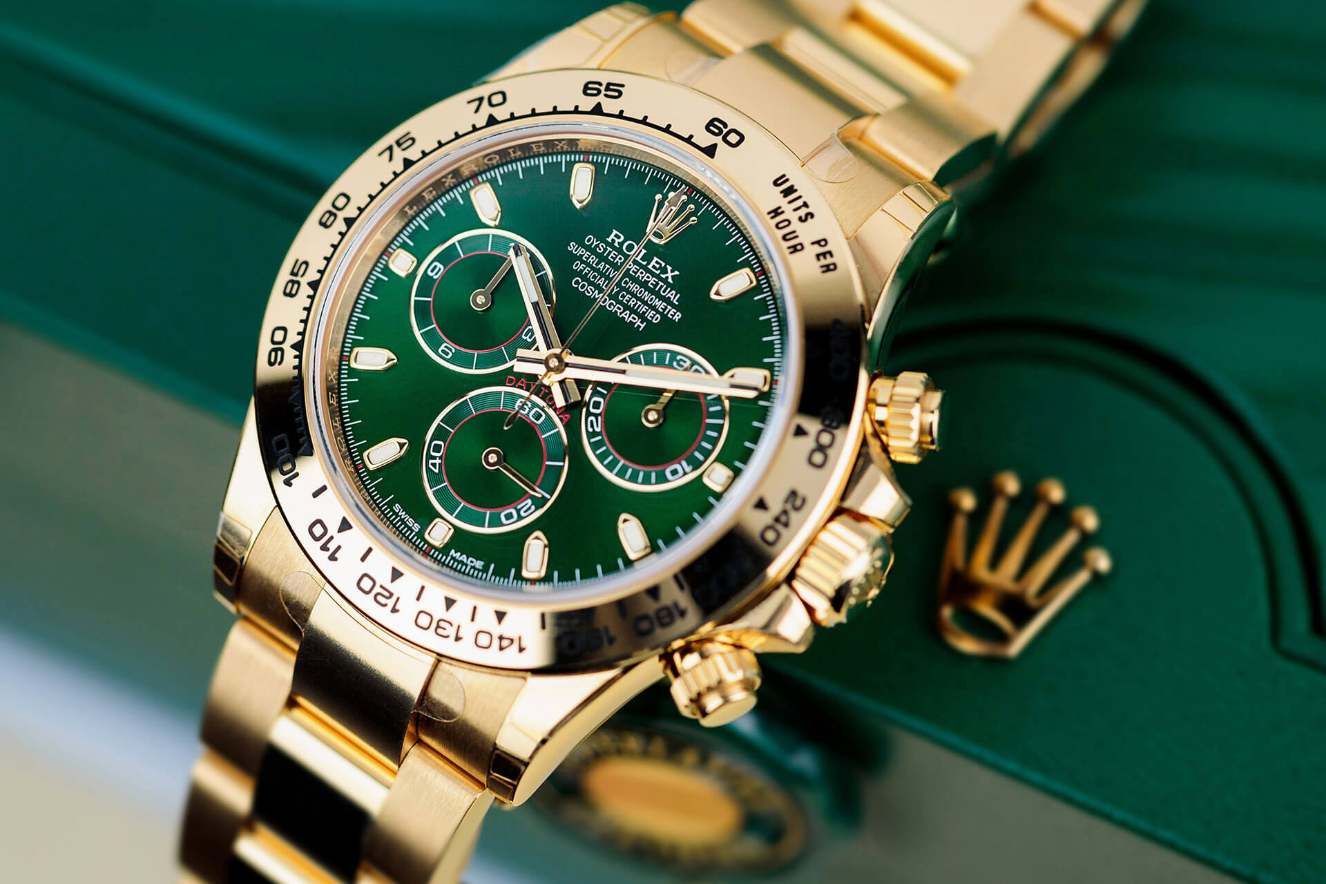 Su quali orologi Rolex investire?