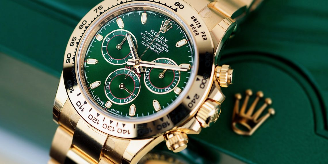 come fare a scegliere rolex