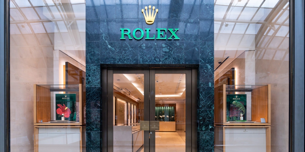 Come comprare Rolex a Dubai