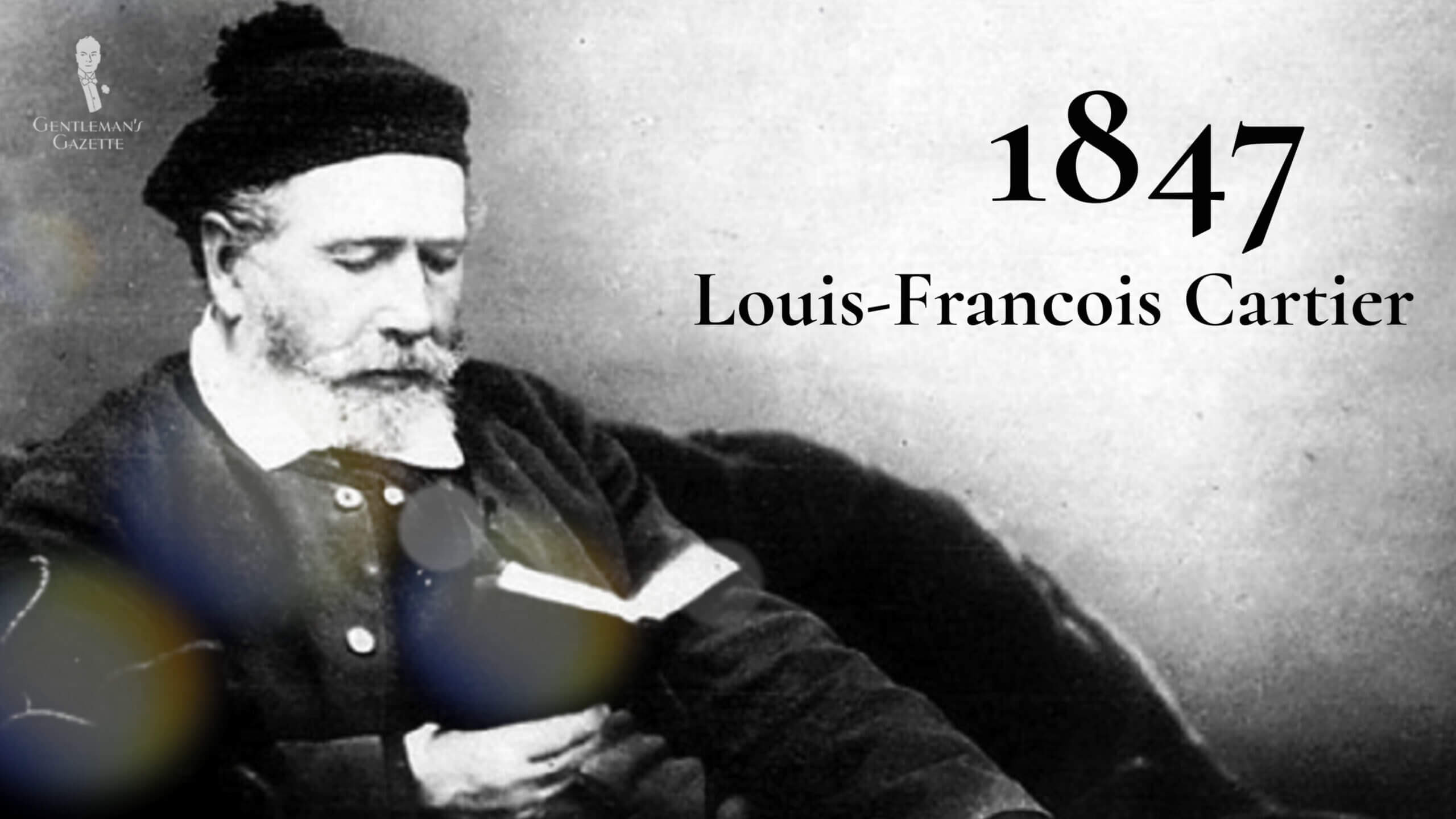 Louis-François Cartier