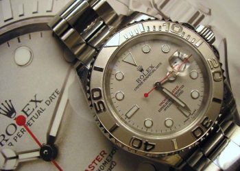 Rolex Yacht-Master storia