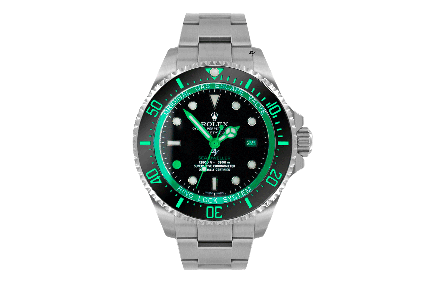 Rolex verde Limited edition