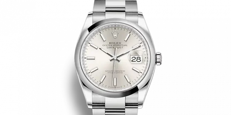 Rolex Datejust 126200 prezzo