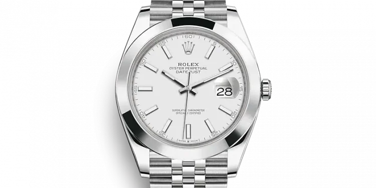 Rolex Datejust 126300 prezzo