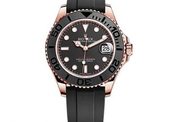 Rolex Yachtmaster 37mm 268655
