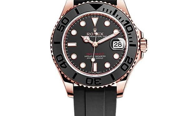 Rolex Yachtmaster 37mm 268655