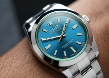 Rolex Oyster Perpetual Milgauss Ref.116400GV