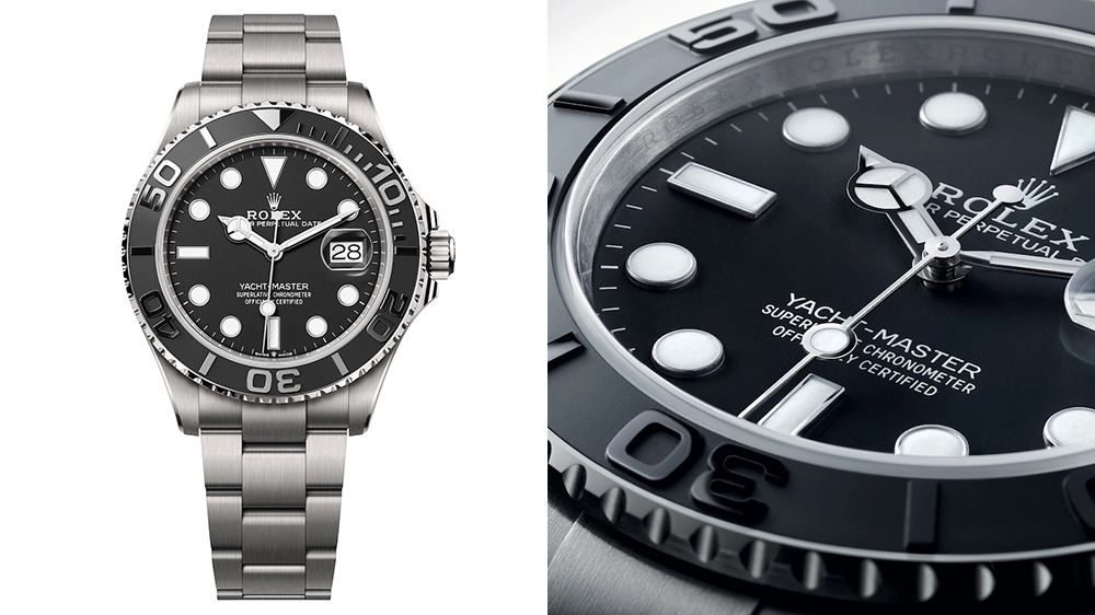 Rolex Yacht-Master 42 Oyster 42mm 2023
