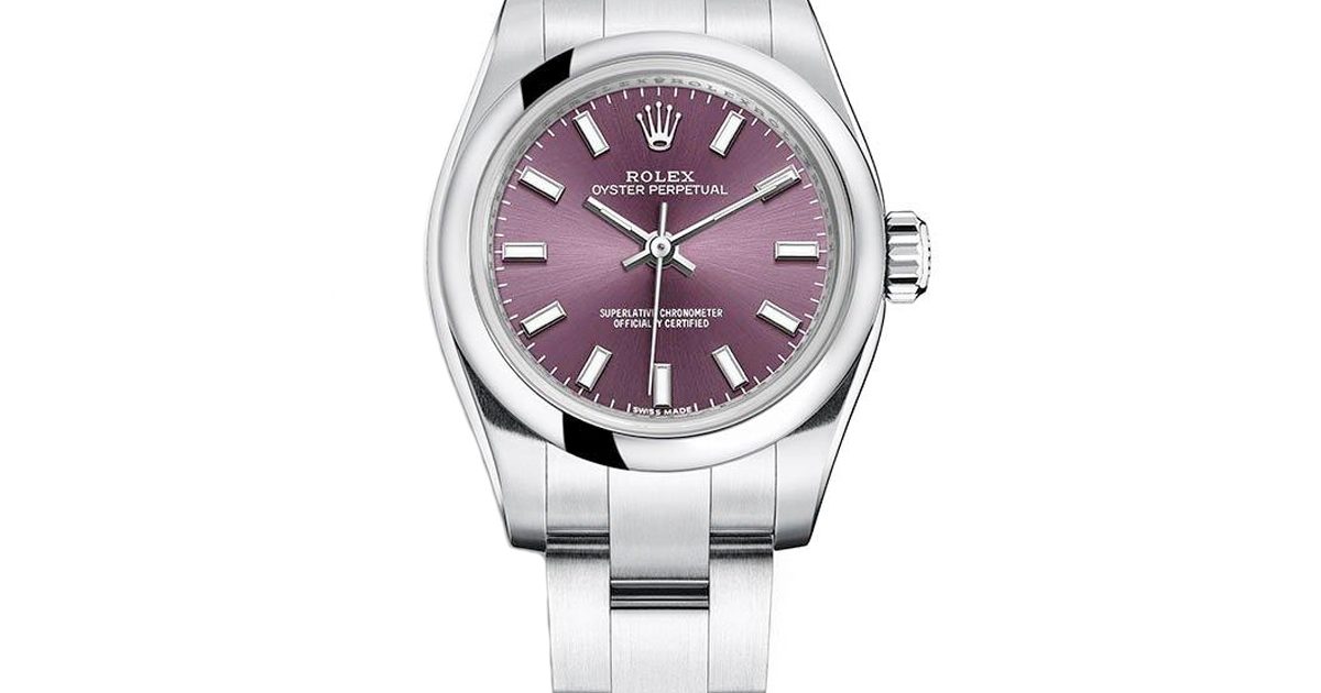 Rolex Oyster Perpetual 176200-0016