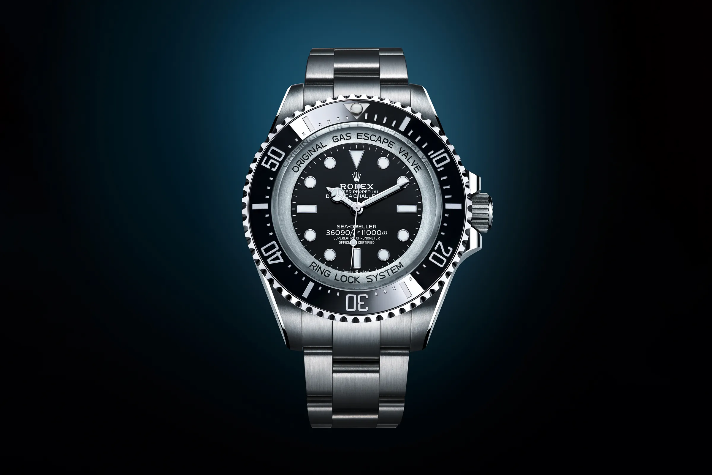 Rolex Sea-Dweller Deepsea Challenge RLX Titanium 126067 quanto costa