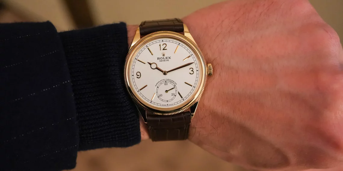 Rolex Perpetual 1908 m52508-0006 Recensione, prezzo 2023, movimento
