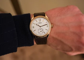 Rolex Perpetual 1908 m52508-0006 Recensione, prezzo 2023, movimento