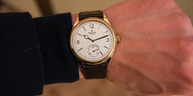 Rolex Perpetual 1908 m52508-0006 Recensione, prezzo 2023, movimento