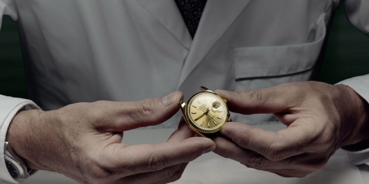 Revisione Rolex 2023 come funziona?