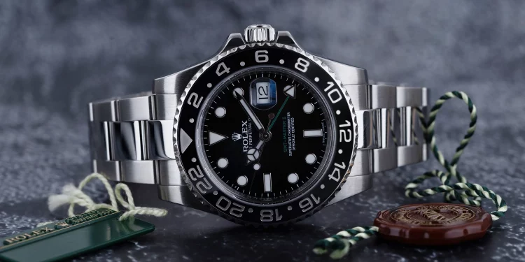 recensione Rolex GMT-Master II | REF. 116710LN