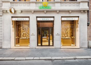 Negozi Rolex in Italia