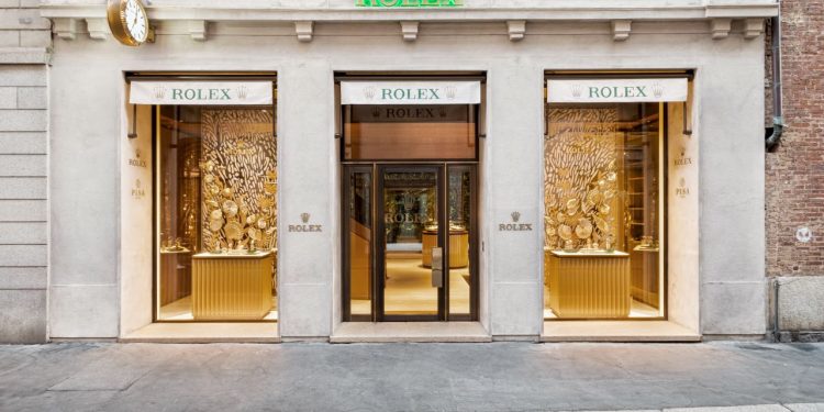 Negozi Rolex in Italia