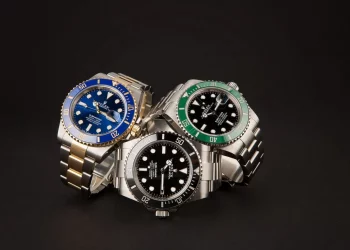 storia Rolex Submariner