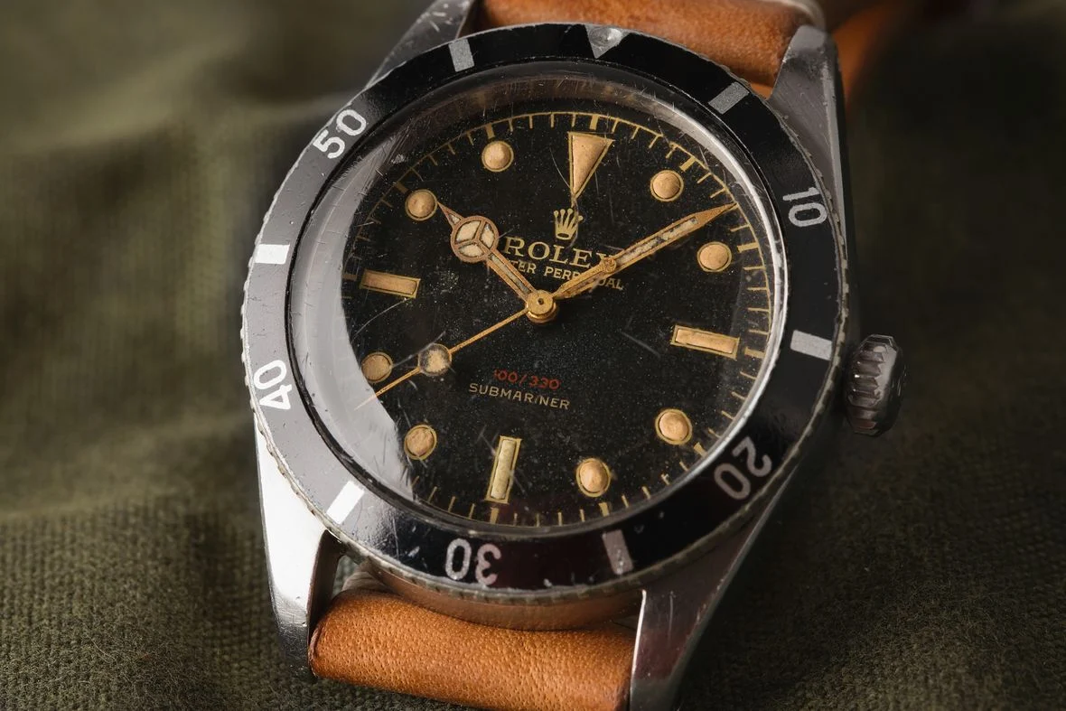 Rolex Reference 6204