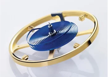 Parachrom spiral rolex