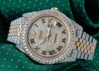 Rolex personalizzati con diamanti