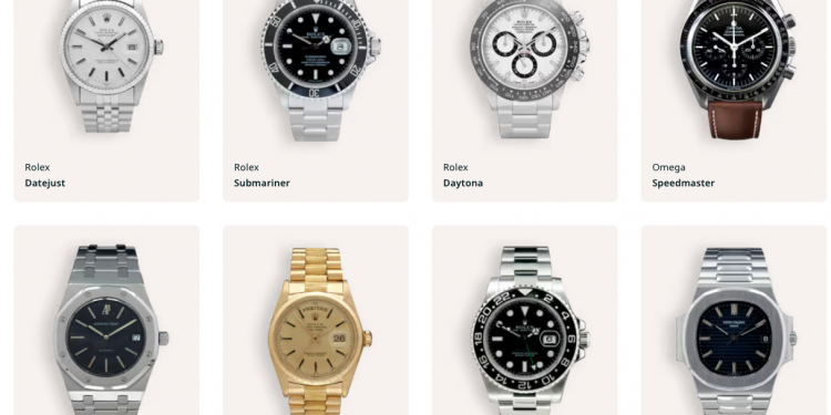 orologi più venduti chrono24 2023