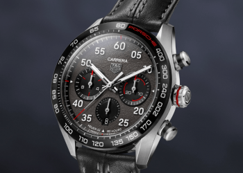 recensione TAG Heuer Carrera Porsche