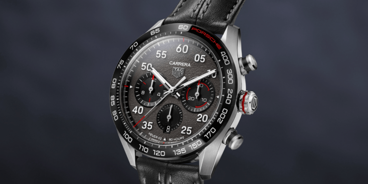 recensione TAG Heuer Carrera Porsche