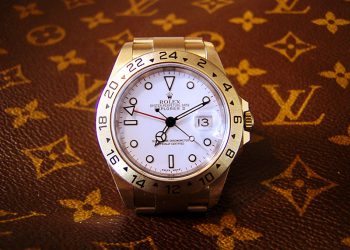Rolex Louis Vuoitton