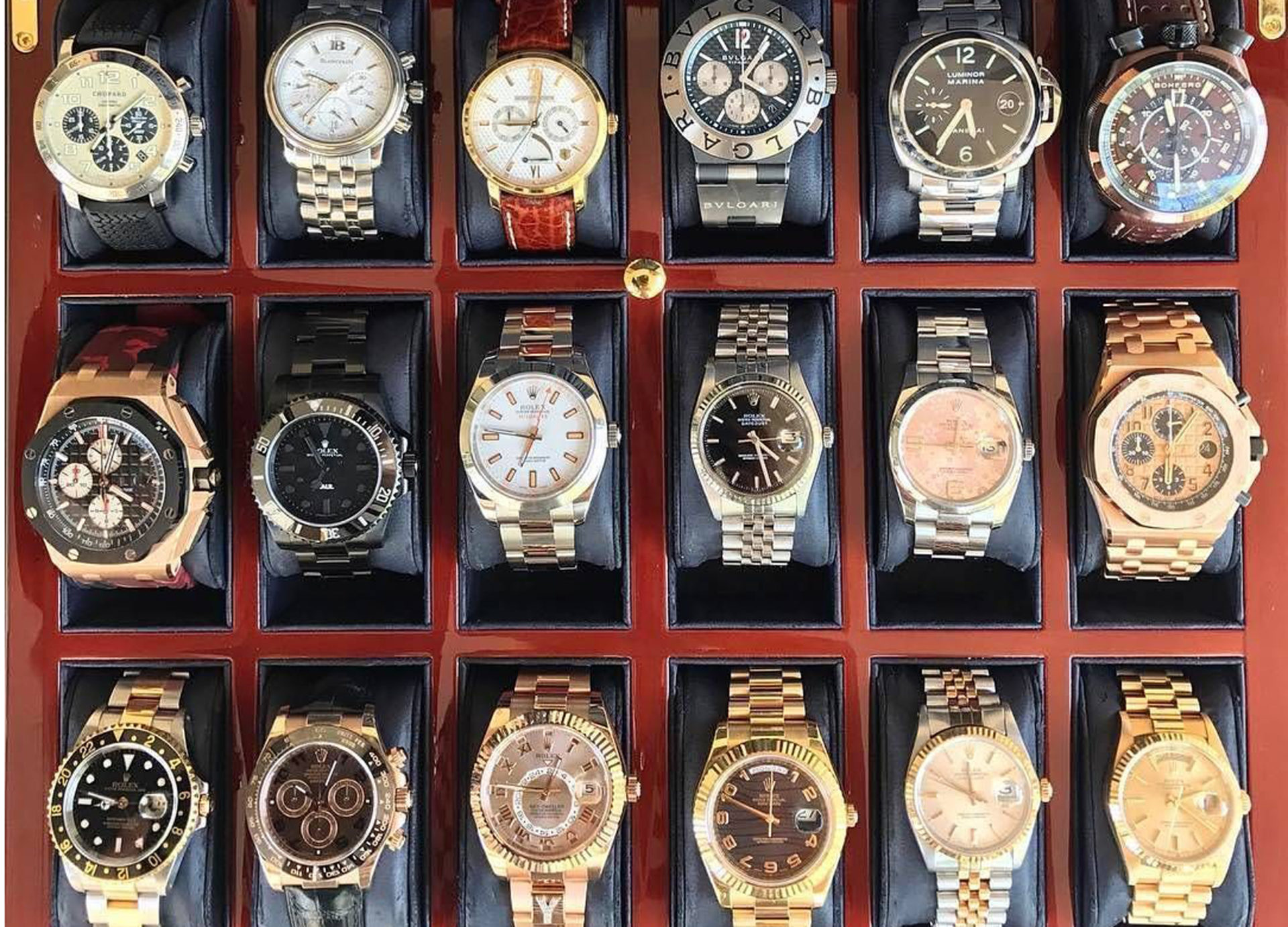 quanto spendere per un orologio di lusso