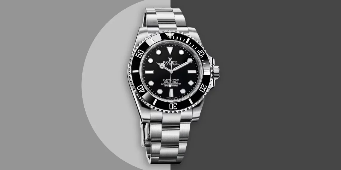 design degli orologi Rolex