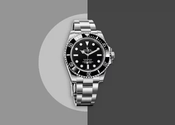 design degli orologi Rolex