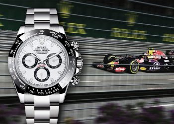 rolex red bull