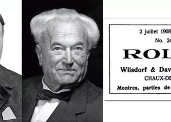 Wilsdorf Davis rolex