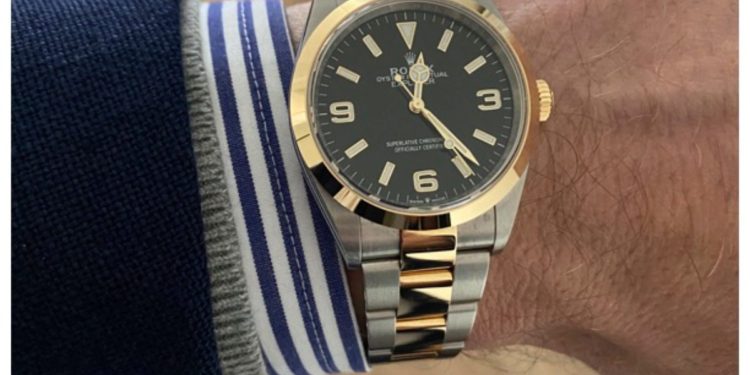 modelli semplici di Rolex