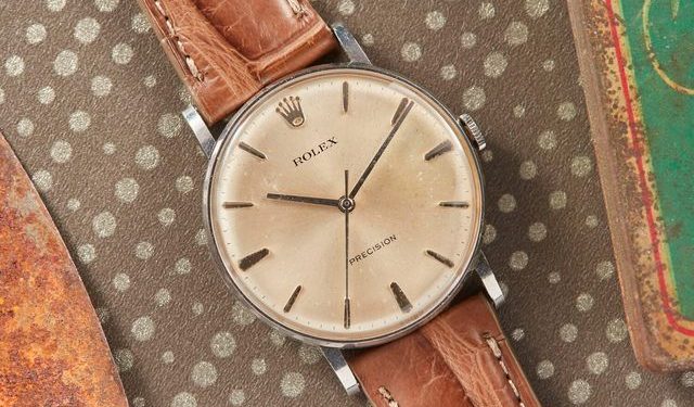 acquisto Rolex vintage