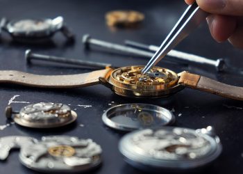 segni manutenzione rolex