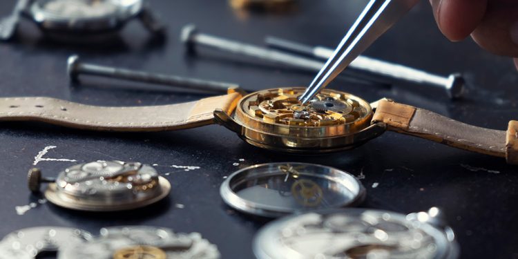 segni manutenzione rolex