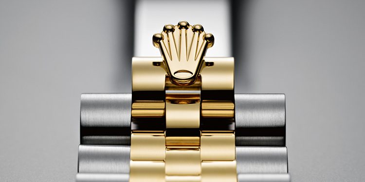 rolex emblema