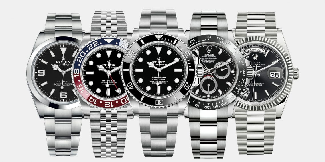 rolex bello