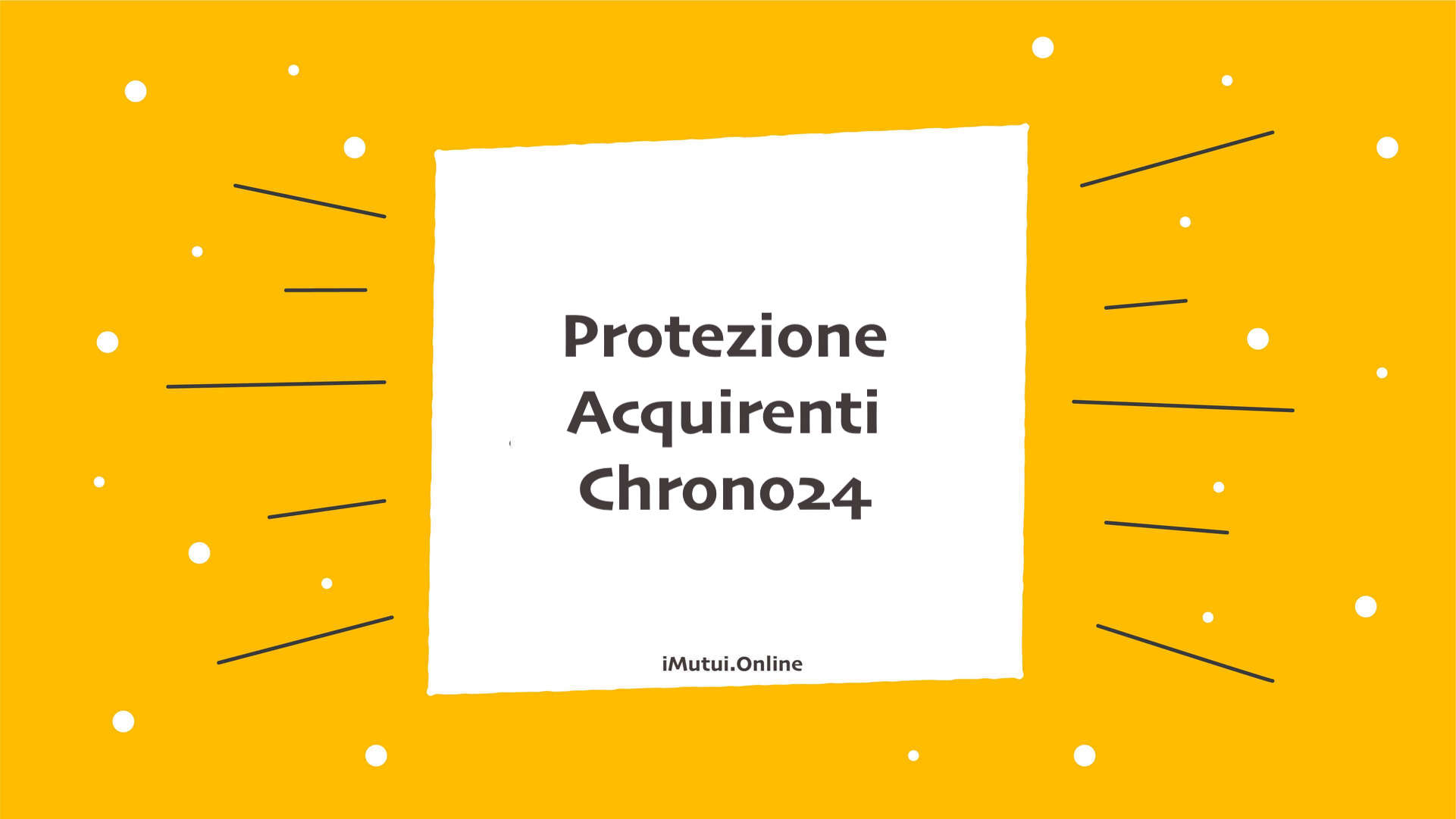 Protezione Acquirenti Chrono24