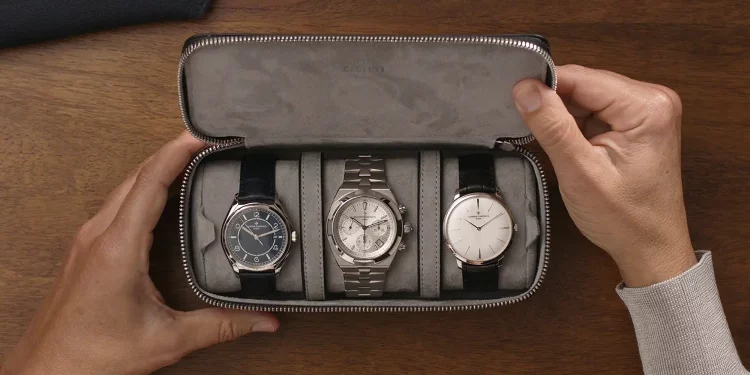 Orologi meccanici e automatici: la differenza