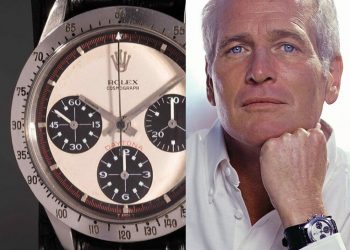 Rolex Daytona Paul Newman