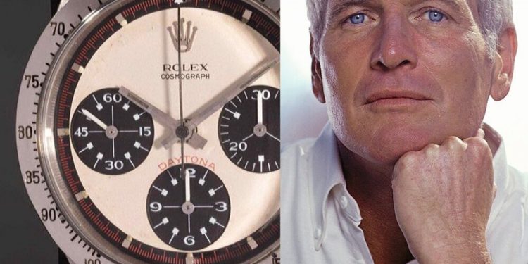 Rolex Daytona Paul Newman