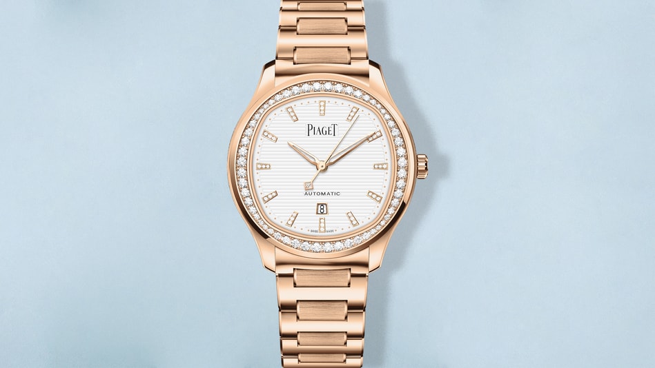 Piaget Polo Date watch G0A46020