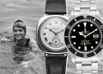 Quando è stato introdotto il primo Rolex Oyster?